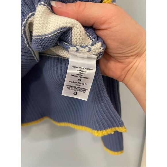 Free Assembly Cotton Sweater XS - Picture 3 of 7